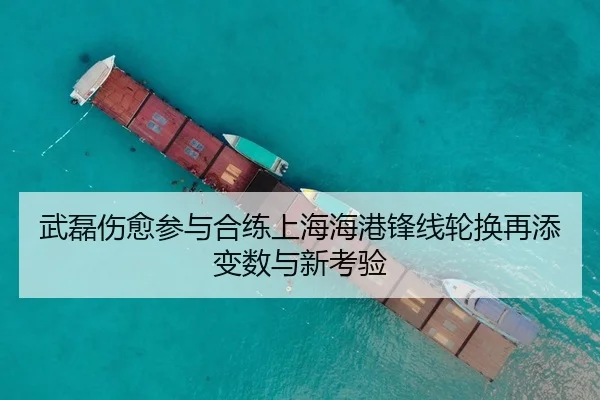 武磊伤愈参与合练上海海港锋线轮换再添变数与新考验